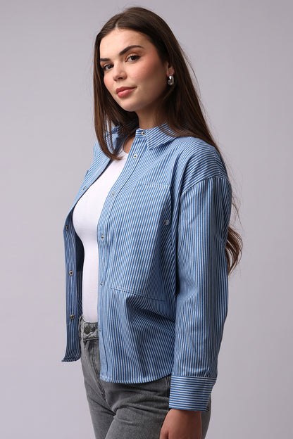 OSAKA Layer blue