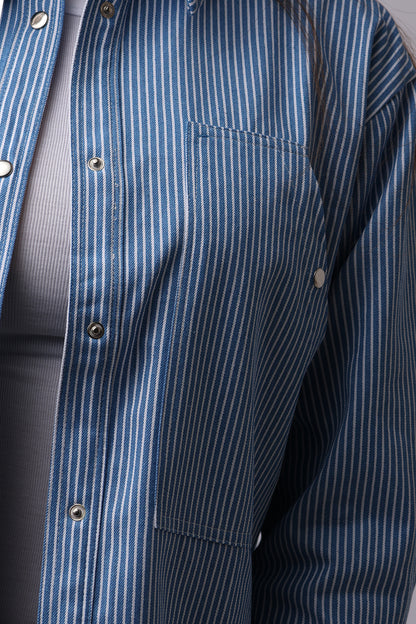 OSAKA Layer blue