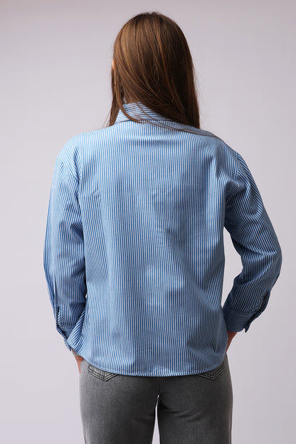 OSAKA Layer blue